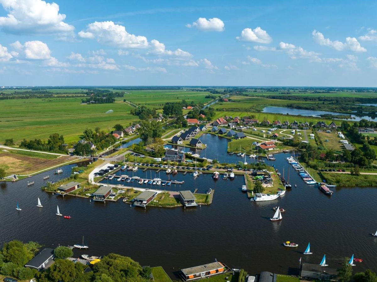 Landal Waterpark De Alde Feanen Otel De Veenhoop Dış mekan fotoğraf